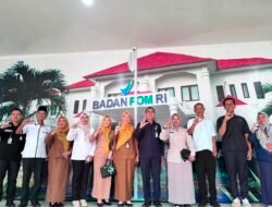 Perkuat Keterbukaan Informasi, KIP Bersama Kominfotik Bengkulu Bangun Sinergi dengan BPOM dan BPK RI