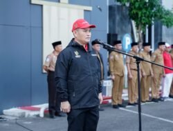 Kontingen Jamnas XII Provinsi Bengkulu Resmi Dilepas, Siap Bawa Nama Bumi Merah Putih ke Panggung Nasional