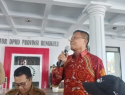 Meriahkan HUT Ke – 81 RI, DPRD Bengkulu Gelar Aneka Lomba Rakyat