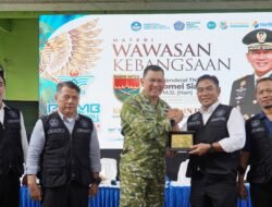 Pangdam XXI/RI: Bela Negara Adalah Investasi Masa Depan