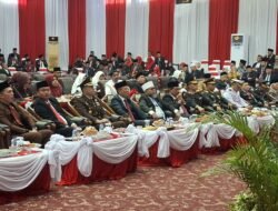 Komitmen Pemprov Bengkulu Menyelaraskan Program Pembangunan Daerah Sesuai Empat Pedoman Utama Presiden