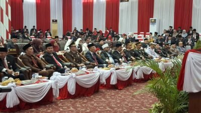Komitmen Pemprov Bengkulu Menyelaraskan Program Pembangunan Daerah Sesuai Empat Pedoman Utama Presiden