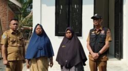 Rumah Korban Gempa di Bengkulu Selesai Dibangun: Terimakasih Pak Gubernur Helmi Hasan