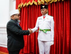 Pemprov Bengkulu Siap Bersinergi dengan Pemerintah Pusat Jalankan Delapan Program Prioritas Nasional
