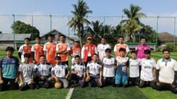 PKS Kota Bengkulu Gelar Turnamen Mini Soccer