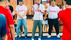 58 Tim Berebut Gelar Juara di D’Gendiz Championship Series 2, BTN Dorong Lahirnya Bibit Atlet Padel Bengkulu