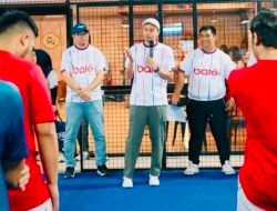 58 Tim Berebut Gelar Juara di D’Gendiz Championship Series 2, BTN Dorong Lahirnya Bibit Atlet Padel Bengkulu