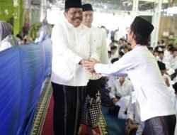 Wagub Mian Hadiri Pengajian Akbar Maulid Nabi di Pesantren Hidayatul Qomariah