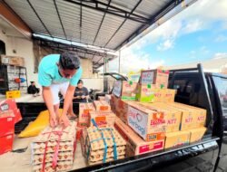 BNI Salurkan Bantuan bagi Masyarakat Terdampak Gempa NTT, Pastikan Layanan Perbankan Tetap Berjalan