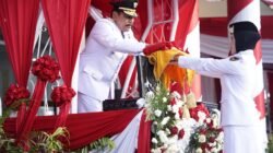 Tanamkan Semangat Nasionalisme, Wagub Mian Ajak Masyarakat Kenang Perjuangan Fatmawati