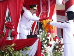 Tanamkan Semangat Nasionalisme, Wagub Mian Ajak Masyarakat Kenang Perjuangan Fatmawati