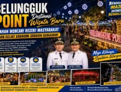 Belungguk Point Ikon Bengkulu, Lahan Mencari Rezeki Masyarakat dan Geliat Ekonomi Semakin Bergairah