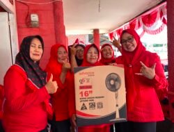 DPC PDIP Lebong Meriahkan HUT RI ke-81 dengan Upacara dan Lomba Rakyat