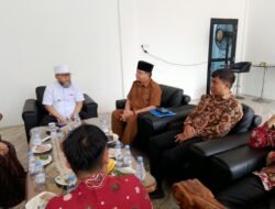 Bukan Sekadar Tampil, Gubernur Helmi Hasan Undang Band Disabilitas Sarapan dan Berbincang tentang Musik