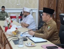 Pemprov Bengkulu Perkuat Sinergi Pembangunan 2027, Fokus Akselerasi Ekonomi dan Pengentasan Kemiskinan