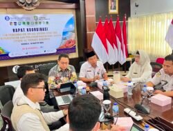 Pemprov Bengkulu Perkuat Sinergi TPID dan TP2DD, Jaga Stabilitas Harga dan Percepat Digitalisasi