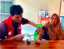Pertamina Patra Niaga Regional Sumbagsel Hadirkan Edukasi dan Pemeriksaan Kesehatan Gratis bagi Warga Kampung Bahari