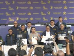Meterai Ilegal Dibongkar, DJP dan Polda Metro Jaya Cegah Potensi Kerugian Negara Rp1 Triliun