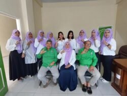 Perempuan Bangsa Bengkulu Perkuat Konsolidasi, Targetkan Struktur DPC Rampung September