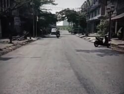 Jalan Kampung Cina Sudah Mengkilap dan Mulus : Warga Harapkan Pemkot “Gairakan” Lagi Kampung Cina