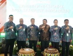 Wagub Mian Tekankan BPD Jadi Motor Penggerak Ekonomi Daerah