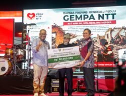 Dari Bengkulu untuk Indonesia, Malam Puncak SIMPEDA Nasional 2026 Berlangsung Meriah