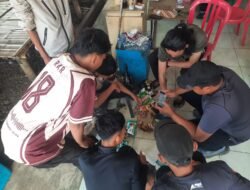 Gunung Kaba Punya Cara Sendiri Melawan Sampah Pendaki