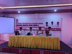 MPW PKS Bengkulu Bekali Kader dengan Konsepsi Dasar Partai