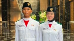 Sultan Bangga Dua Pelajar Bengkulu Jadi Paskibraka Nasional