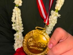 Wakil Indonesia Raih Dua Emas dan Satu Perunggu di International Geography Olympiad