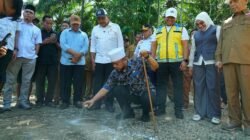 Bukti Nyata Helmi-Mian Bantu Rakyat, Pembangunan Infrastuktur Berjalan Cepat