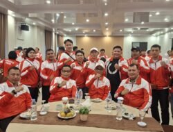 KONI Bengkulu Jawab Isu dengan Prestasi, Target Lima Emas di PON 2028