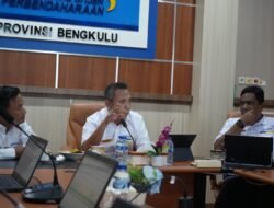 Geliat Ekonomi Daerah: Kanwil DJPb Bengkulu Fasilitasi Peluang Investasi Daerah Senilai Rp473 Miliar Siap Transformasi Sektor Industri dan Pariwisata Bengkulu
