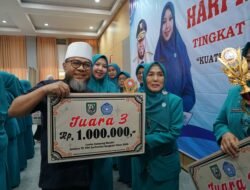 Gubernur Helmi Hasan: PKK Harus Jadi Pelopor Perubahan Sosial dan Penggerak Kesejahteraan Keluarga