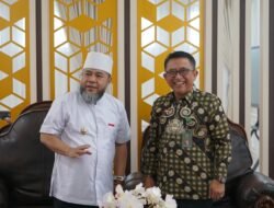 Dari Papua ke Bengkulu, Djaniko Girsang Siap Sinergi Bersama Pemprov