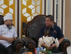 Gubernur Helmi Hasan Gandeng Kejati Kawal Pembangunan Bengkulu: “Kita Ingin Membangun, Tapi Harus Sesuai Aturan”