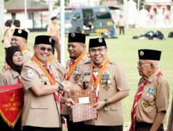 Hari Pramuka ke-65 di Bengkulu: Kreatif, Terampil dan Mandiri untuk Dukung Swasembada Pangan