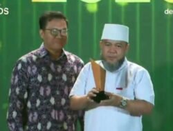 Gubernur Helmi Hasan Raih detikSumatera Awards 2026, Dinilai Dorong Konektivitas Antarwilayah
