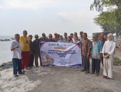 FISIP Unib Kaji Kerentanan Nelayan Lansia Malabero Hadapi Perubahan Cuaca Laut
