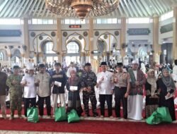 Salawat untuk Negeri Bergema di Bengkulu, Gubernur Helmi Hasan Ajak Warga Teladani Akhlak Rasulullah