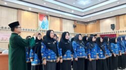 52 ASN Pemprov Bengkulu Dilantik Jadi Pejabat Fungsional, Sekda Tekankan Disiplin dan Profesionalitas