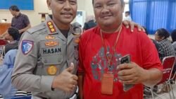 Dirlantas Polda Bengkulu Pererat Sinergi dengan Media, Bangun Kolaborasi untuk Edukasi Keselamatan Berlalu Lintas
