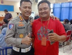 Dirlantas Polda Bengkulu Pererat Sinergi dengan Media, Bangun Kolaborasi untuk Edukasi Keselamatan Berlalu Lintas