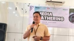 Pegadaian Bengkulu Ajak Masyarakat Borong Emas Saat Harga Turun, Perkuat Sinergi Bersama Media