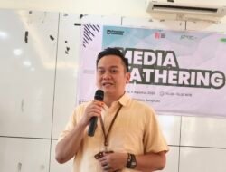 Pegadaian Bengkulu Ajak Masyarakat Borong Emas Saat Harga Turun, Perkuat Sinergi Bersama Media