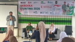 Pegadaian Syariah Bengkulu Gelar Merdeka Stunting 2026, 30 Ibu Hamil Dapat Layanan USG Gratis