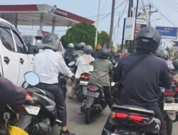 Pertalite Langka di Sejumlah SPBU Bengkulu, Pertamina Ungkap Penyebab Antrean Mengular