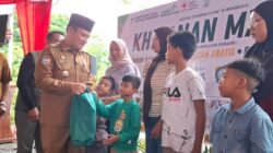 Sekda Bengkulu Ajak ASN Salat Zuhur Berjamaah, Doakan Lima Jurnalis yang Hilang