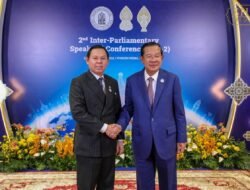 Indonesia Dipercaya Jadi Tuan Rumah ISC ke-3, Sultan B Najamuddin : DPD RI Bawa Perspektif Daerah ke Panggung Dunia