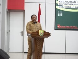 Cegah Karhutla, Wagub Mian Instruksikan Pembentukan “Tim Jaga Api”